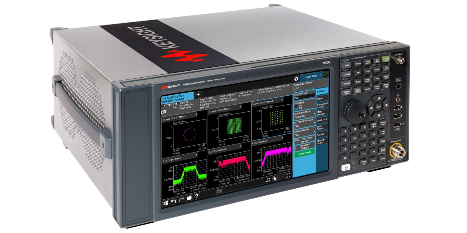 �N�ۡ����U|�ǵ¿Ƽ�	N9020B-508 �l�V�����x/Keysight�s�ԈD