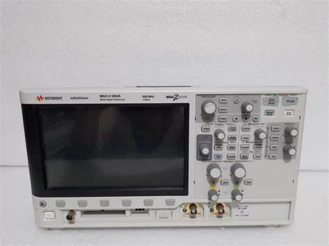 �ǵ¿Ƽ� MSO-X3054A �����̖ʾ����/Keysight�s�ԈD