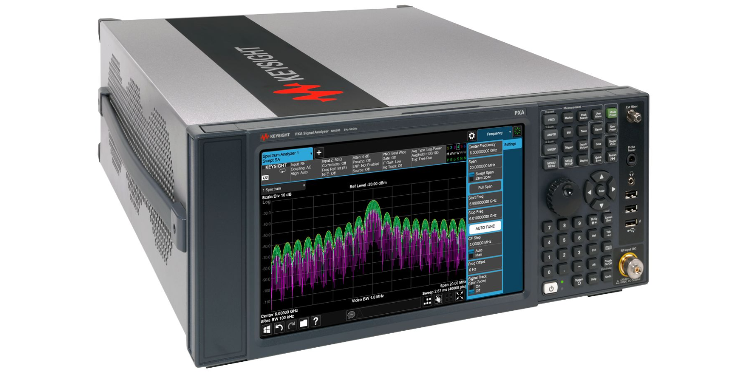 ����|�ǵ¿Ƽ�	N9030B-503 PXA ��̖�����x/Keysight�s�ԈD