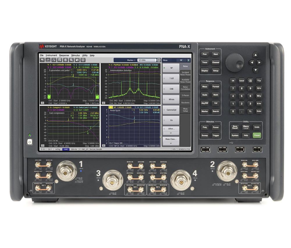 ���ա��N��|�ǵ¿Ƽ�	N5244B	�W(w��ng)�j(lu��)�����x/Keysight�s�ԈD