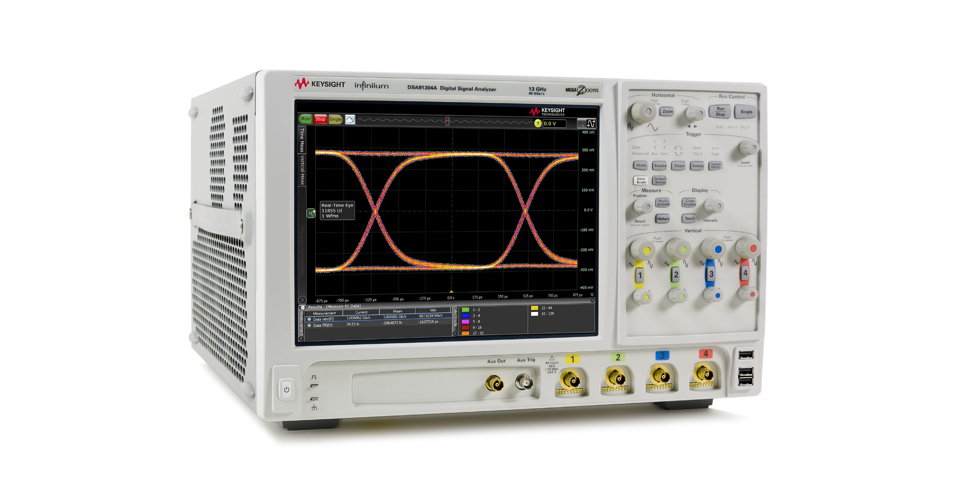 �N�ۡ����U|Keysight DSA91304A ������ʾ���� 13 GHz/Keysight�s�ԈD
