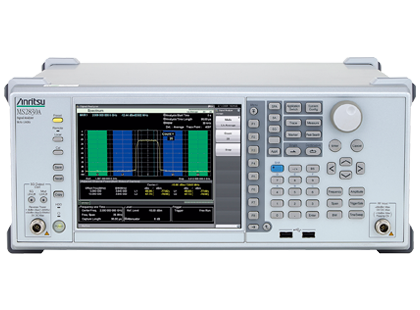 ����|���� MS2830A �l�V�����x/Anritsu�s�ԈD