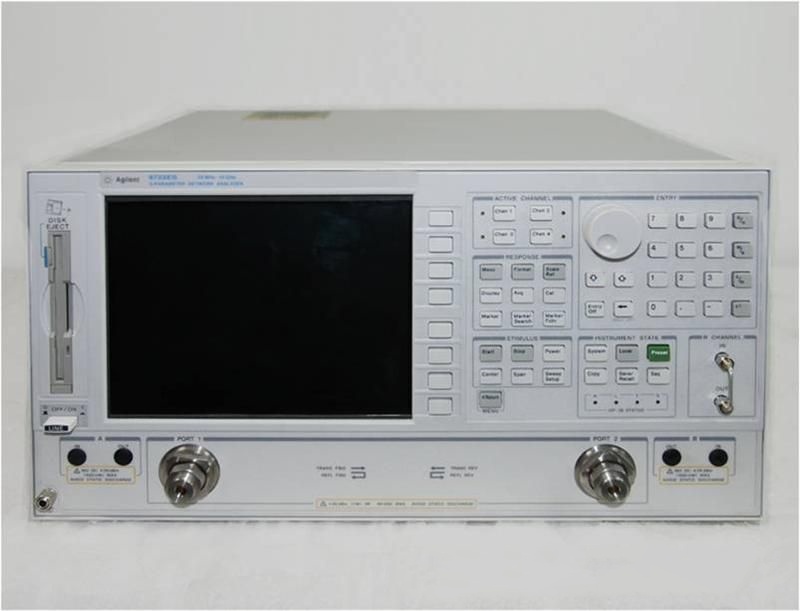 ����|���݂�	8722ES	����(sh��)ʸ���W(w��ng)�j(lu��)�����x/Agilent�s�ԈD