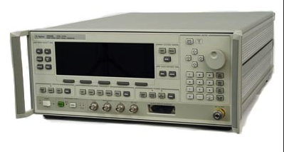 ���݂�	83650A	��̖�l(f��)����/Agilent�s�ԈD