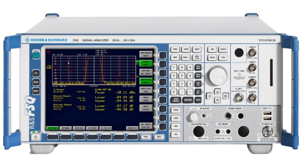 �N�ۡ����U|�_���cʩ�ߴ� FSQ26 ��̖(h��o)�����x/R&S�s�ԈD