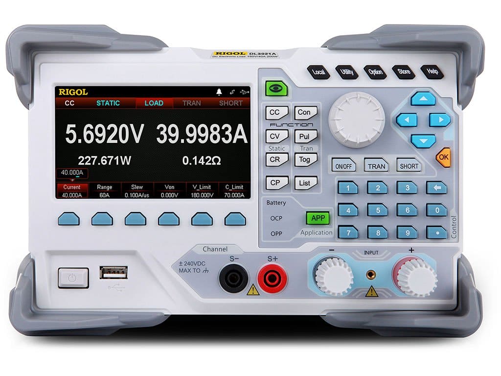 ��Դ DL3021A ֱ�����ؓ�d/RIGOL�s�ԈD