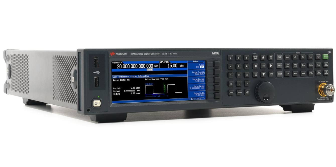 �ǵ¿Ƽ�	N5183B	MXG ��̖�l(f��)����/Keysight�s�ԈD