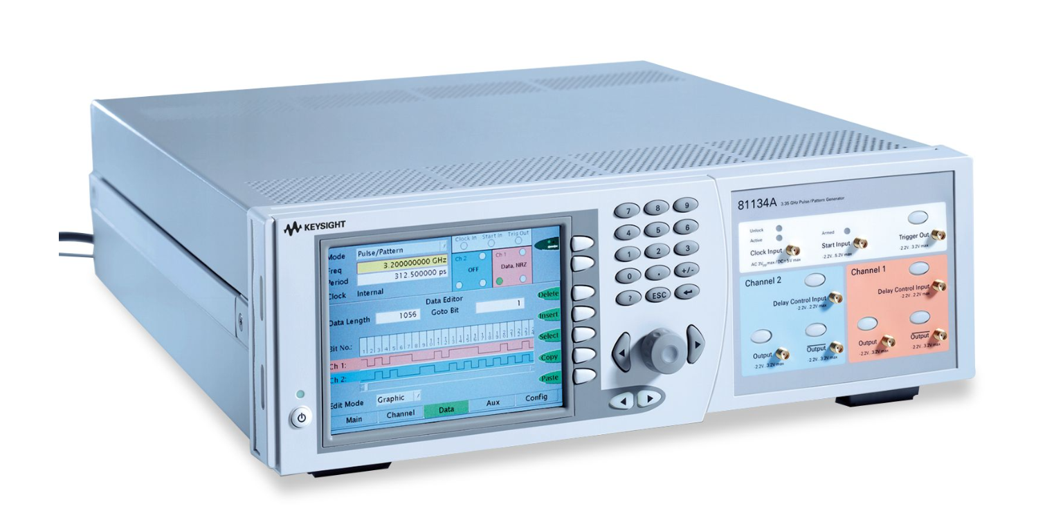 ��ُ|�ǵ¿Ƽ� 81134A	�}�_�a�Ͱl(f��)����/Keysight�s�ԈD