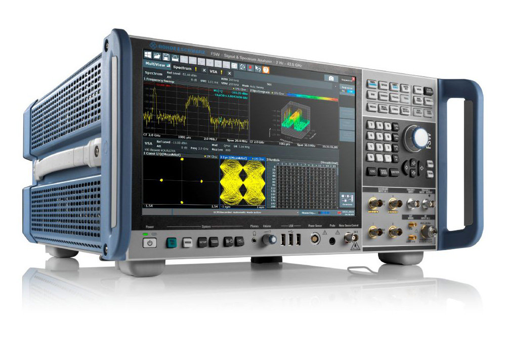 ���U|R&S FSW43 ��̖�c�l�V�����x/R&S�s�ԈD