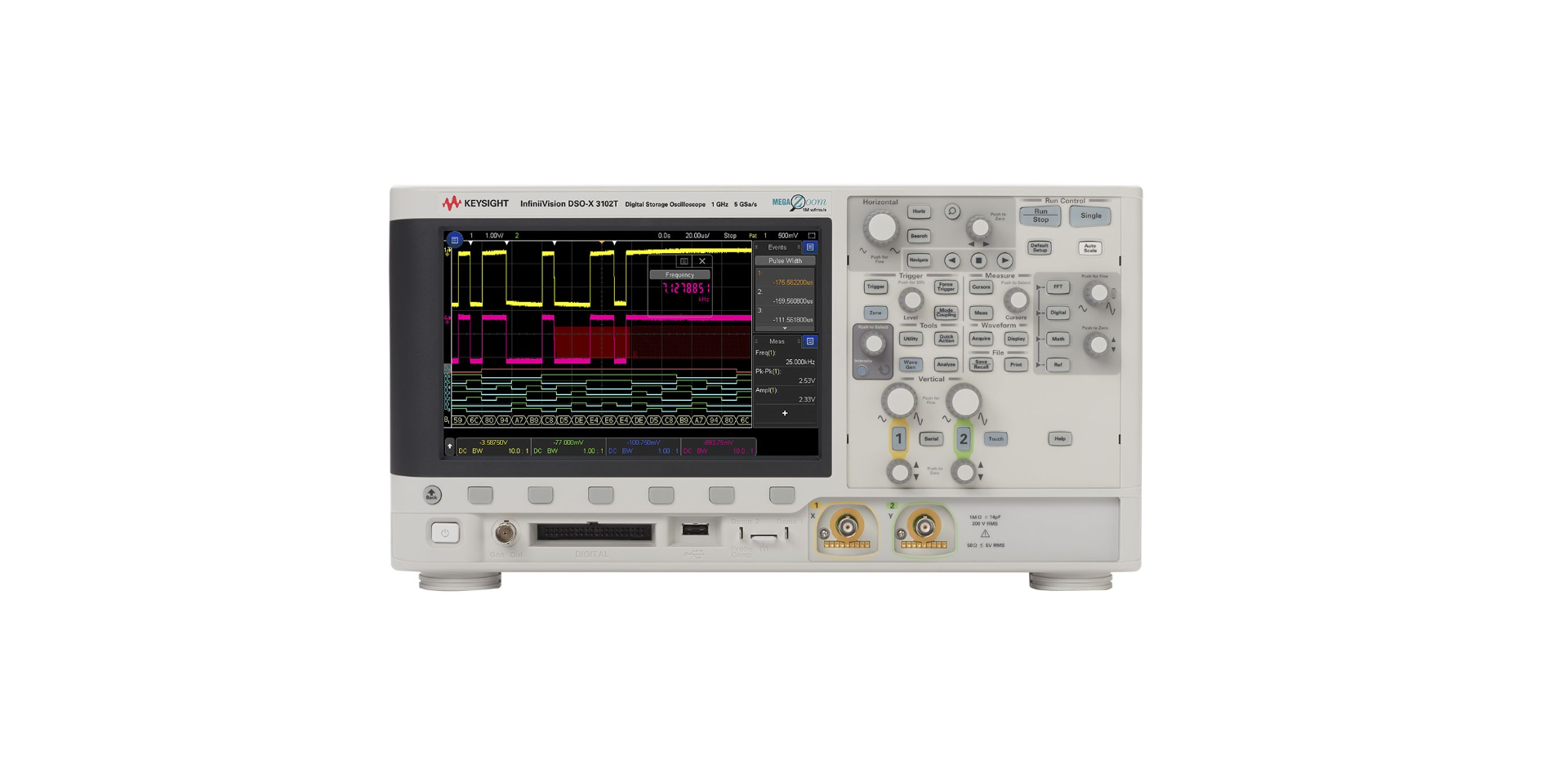 �N��,���U|�ǵ¿Ƽ� DSOX3102T ��(sh��)��ʾ����/Keysight�s�ԈD