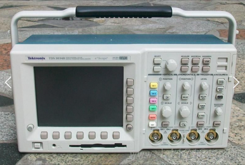 ̩�� TDS3034B ��(sh��)��ʾ����/Tektronix�s�ԈD