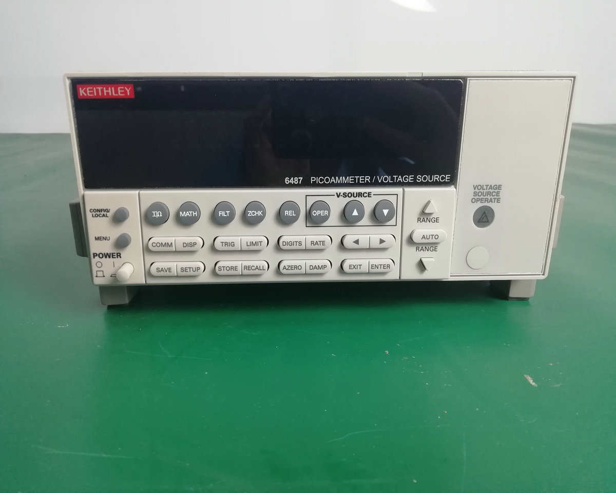 ���r�� 6487 Ƥ����/Agilent�s�ԈD