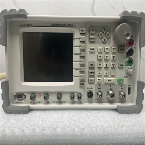 ����˹ 3920B ��(sh��)�ֺ�ģ�M�o(w��)��늜y(c��)ԇ�x/Aeroflex�s�ԈD