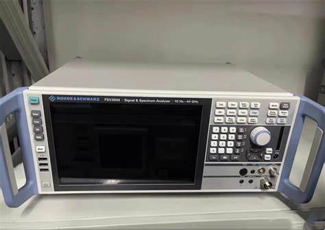 �_���cʩ�ߴ� FSV3044 ��̖�c�l�V�����x/R&S�s�ԈD