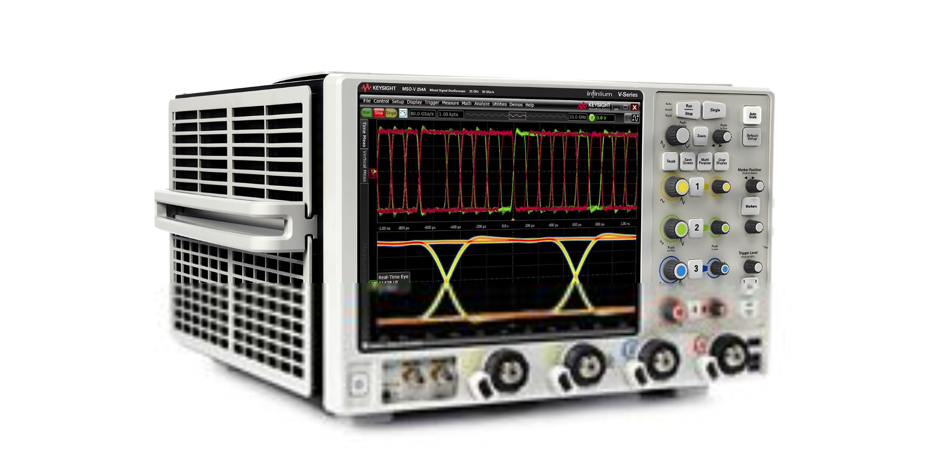 �N�ۡ����U|�ǵ¿Ƽ� MSOV254A Infiniium V ϵ��ʾ����/Keysight�s�ԈD