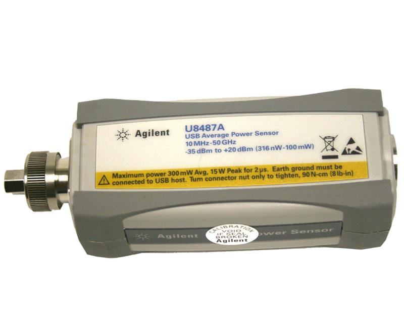 �N�ۡ����U|���݂� U8487A ���ż���ʂ�����/Agilent�s�ԈD