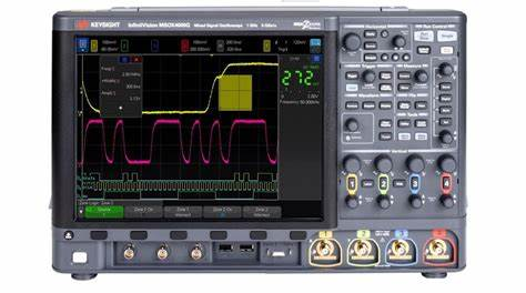 �ǵ¿Ƽ�	DSOX4032G ʾ����/Keysight�s�ԈD