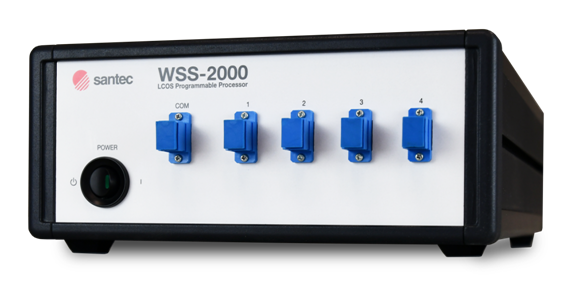 ʥ�¿� WSS-2000 �ɾ��̹Ⲩ̎����/SANTEC�s�ԈD