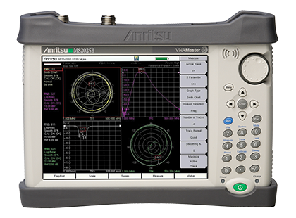 ���� MS2025B VNA ��ʸ���W(w��ng)�j�����x/Anritsu�s�ԈD