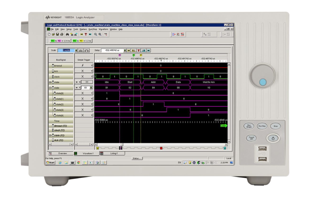���ա��N��|�ǵ¿Ƽ�	16853A	߉݋�����x/Keysight�s�ԈD