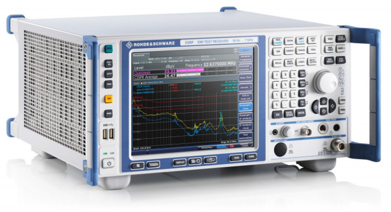 �_���cʩ�ߴ� ESRP3 EMI�y(c��)ԇ������/R&S�s�ԈD