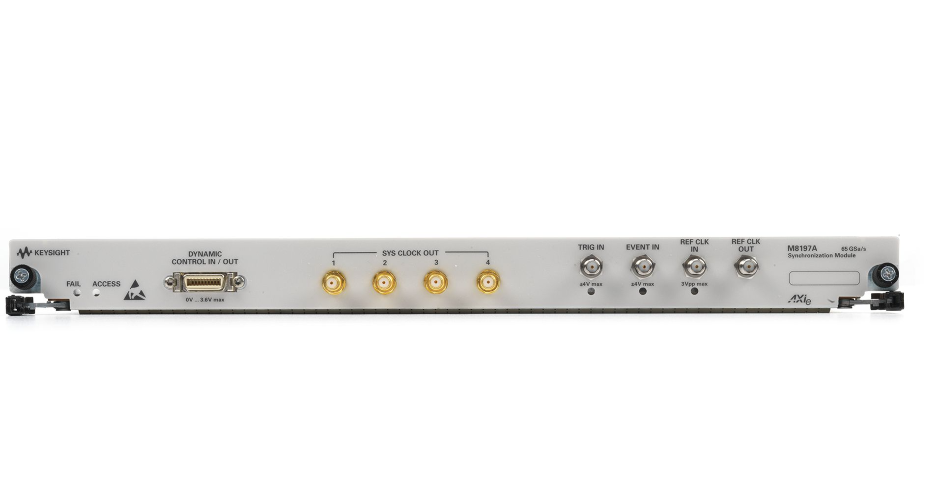 ����|�ǵ¿Ƽ� M8197A	ͬ��ģ�K/Keysight�s�ԈD