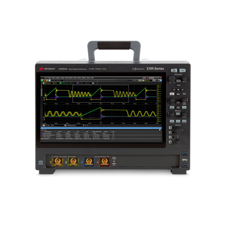 ����|�ǵ¿Ƽ�	EXR254A	ʾ����/Keysight�s�ԈD