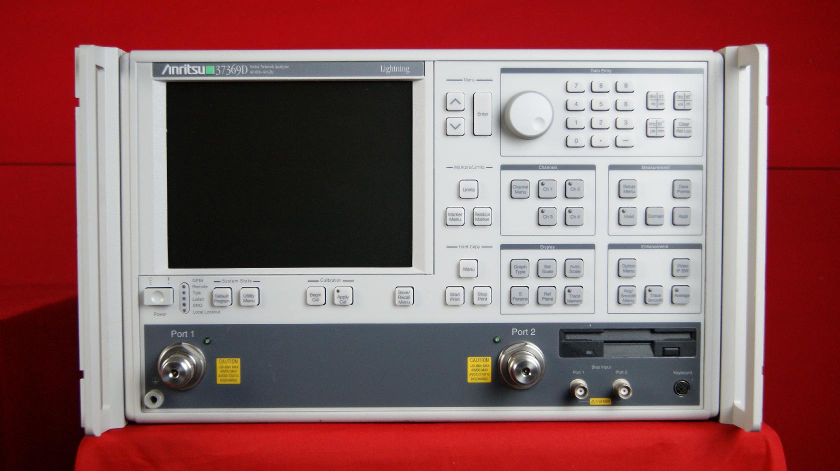 ���� 37369D �W(w��ng)�j(lu��)�����x/Anritsu�s�ԈD