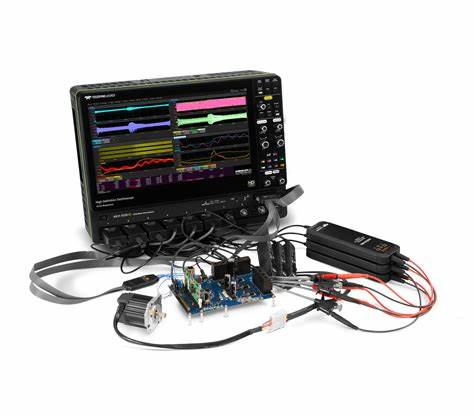 ���� 8108HD ʾ����/Lecroy�s�ԈD