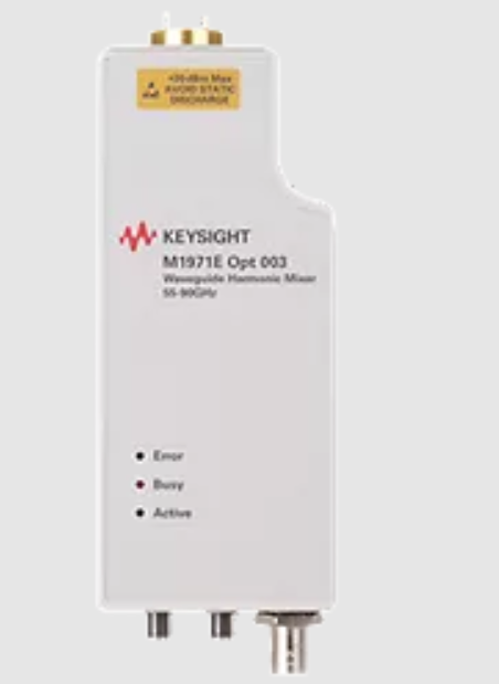 �ǵ¿Ƽ� M1971E	�����C�����l��/Keysight�s�ԈD