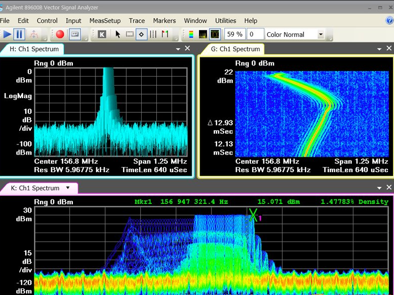 �ǵ¿Ƽ� 89601B ����������̖�����x/Keysight�s�ԈD