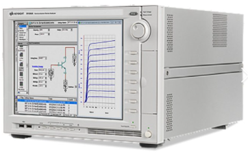 ����|�ǵ¿Ƽ� B1500A �댧(d��o)�w��������(sh��)�����x/Keysight�s�ԈD