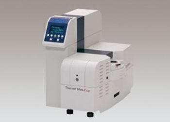 ����|����Ʒ�� TG-DTA 8120 ��ʾ���ط����x/�����s�ԈD