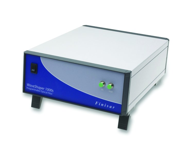 �����_ WaveShaper 1000s ���γ�����/�����s�ԈD