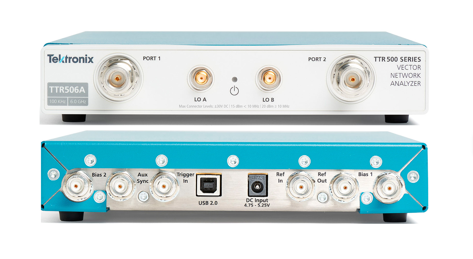 ̩�� TTR500 ʸ���W�j�����x/Tektronix�s�ԈD