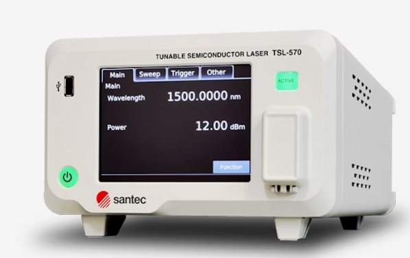 ʥ�¿�	TSL-570	�����ܿ��{(di��o)�C������/SANTEC�s�ԈD