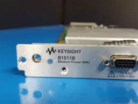 ����|�ǵ¿Ƽ� B1511B �Դ�y����Ԫ/Keysight�s�ԈD
