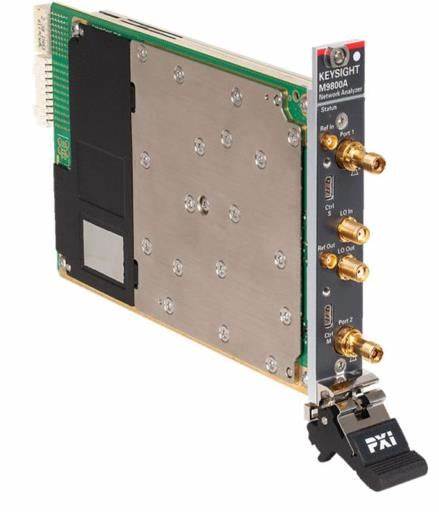 �ǵ¿Ƽ� M9808A ʸ���W(w��ng)�j(lu��)�����x/Keysight�s�ԈD