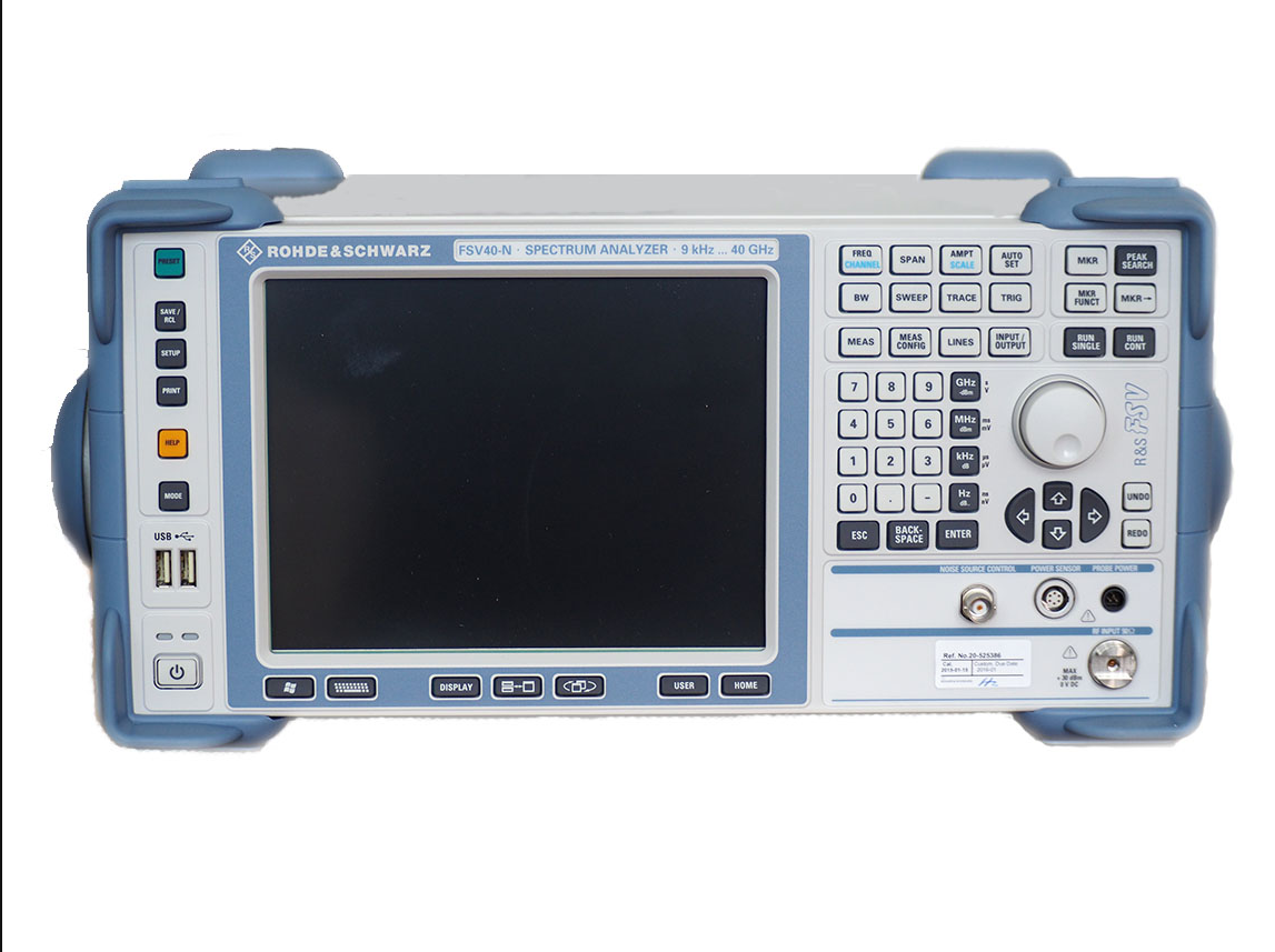 �N�ۡ����U|�_���cʩ�ߴ� FSV40-N �l�V�����x/R&S�s�ԈD