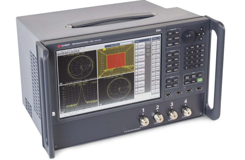 �N��|�ǵ¿Ƽ� E5080B	ENA ʸ���W(w��ng)�j(lu��)�����x/Keysight�s�ԈD