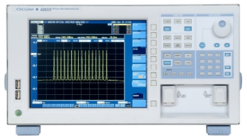 Yokogawa AQ6370 ���V�����x/YOKOGAWA�s�ԈD