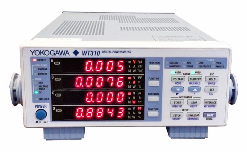 �M�� WT310 ��(sh��)�ֹ���Ӌ(j��)/YOKOGAWA�s�ԈD
