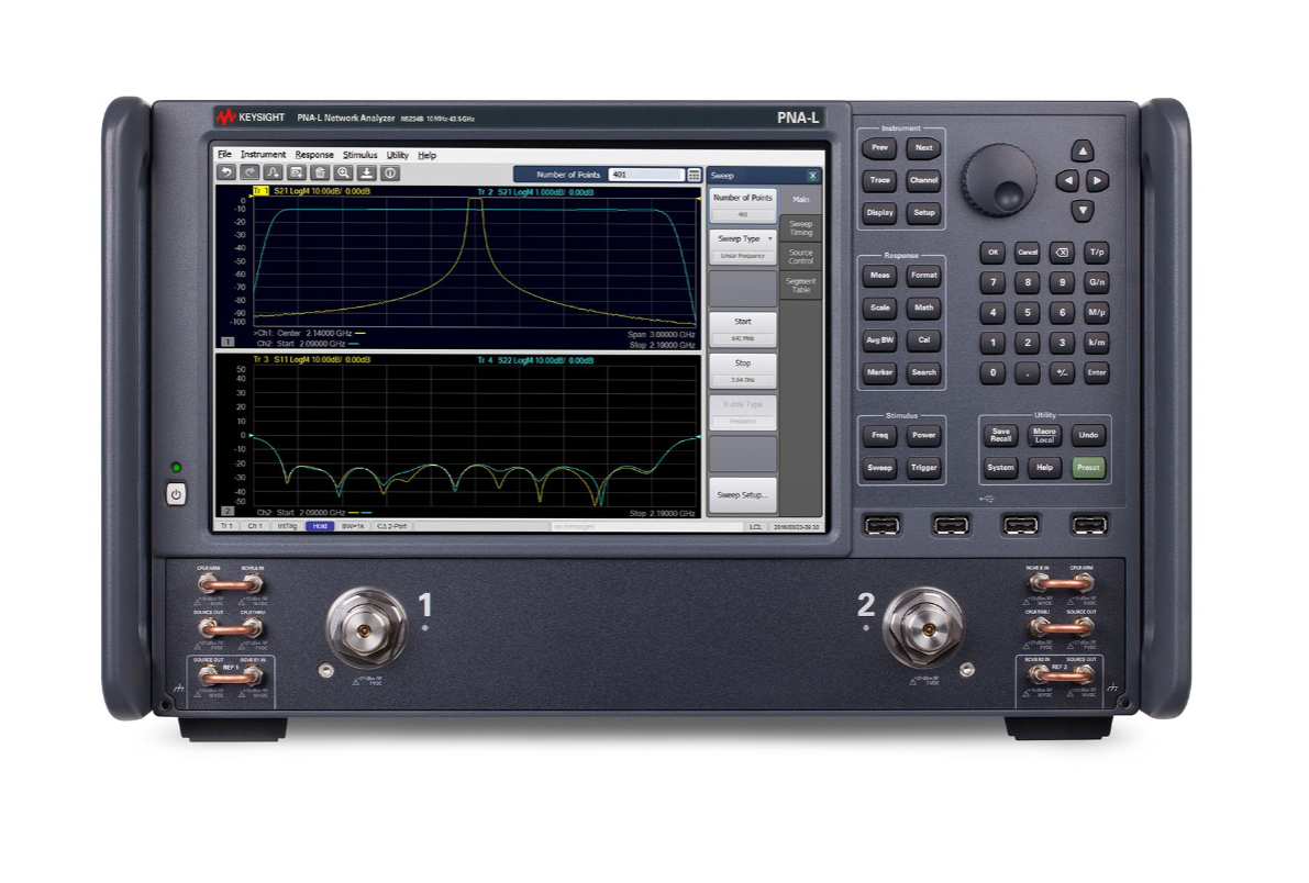 �N��,���U|���݂� N5234B PNA-L �W(w��ng)�j(lu��)�����x/Agilent�s�ԈD