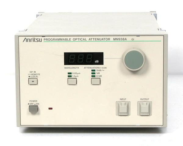 ����|���� MN938A ��˥�p��/Anritsu�s�ԈD