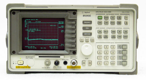 �N(xi��o)��|���݂� 8595E ��yʽ�l�V�����x/Agilent/HP�s�ԈD