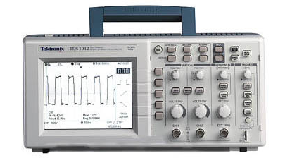 ̩�� TDS1012B ��(sh��)�ִ惦ʾ����/Tektronix�s�ԈD