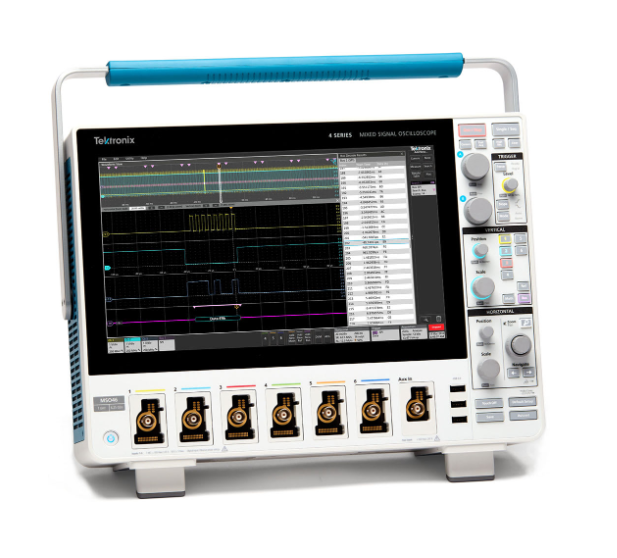 ʾ����/Tektronix�s�ԈD