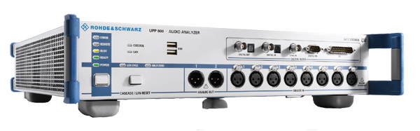 �_���cʩ�ߴ� UPP800 ���l�����x/R&S�s�ԈD