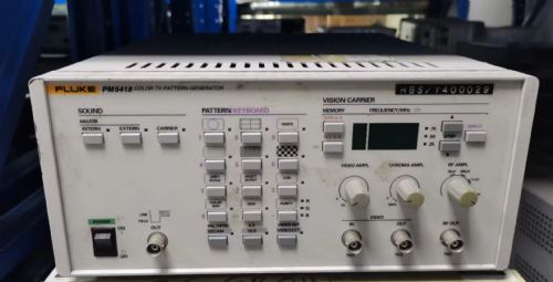 ����|������ PM5418 �ҕ��̖�l(f��)����/FLUKE�s�ԈD