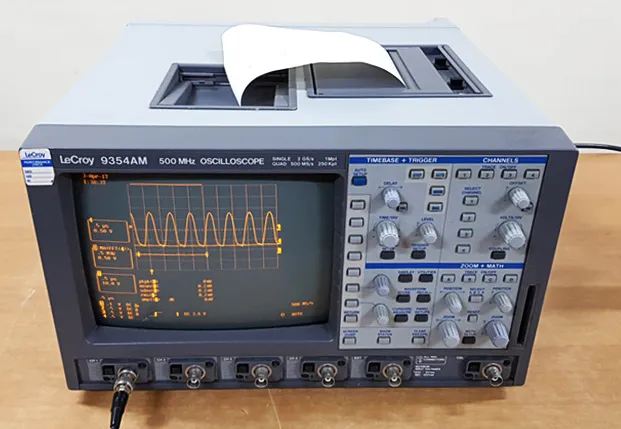 ����|LeCroy 9354AM ��(sh��)��ʾ����/Lecroy�s�ԈD